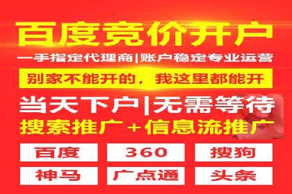 竞价推广SEM托管实战案例分析